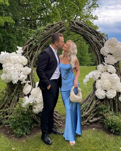 Лучший друг жениха и его прекрасная дама