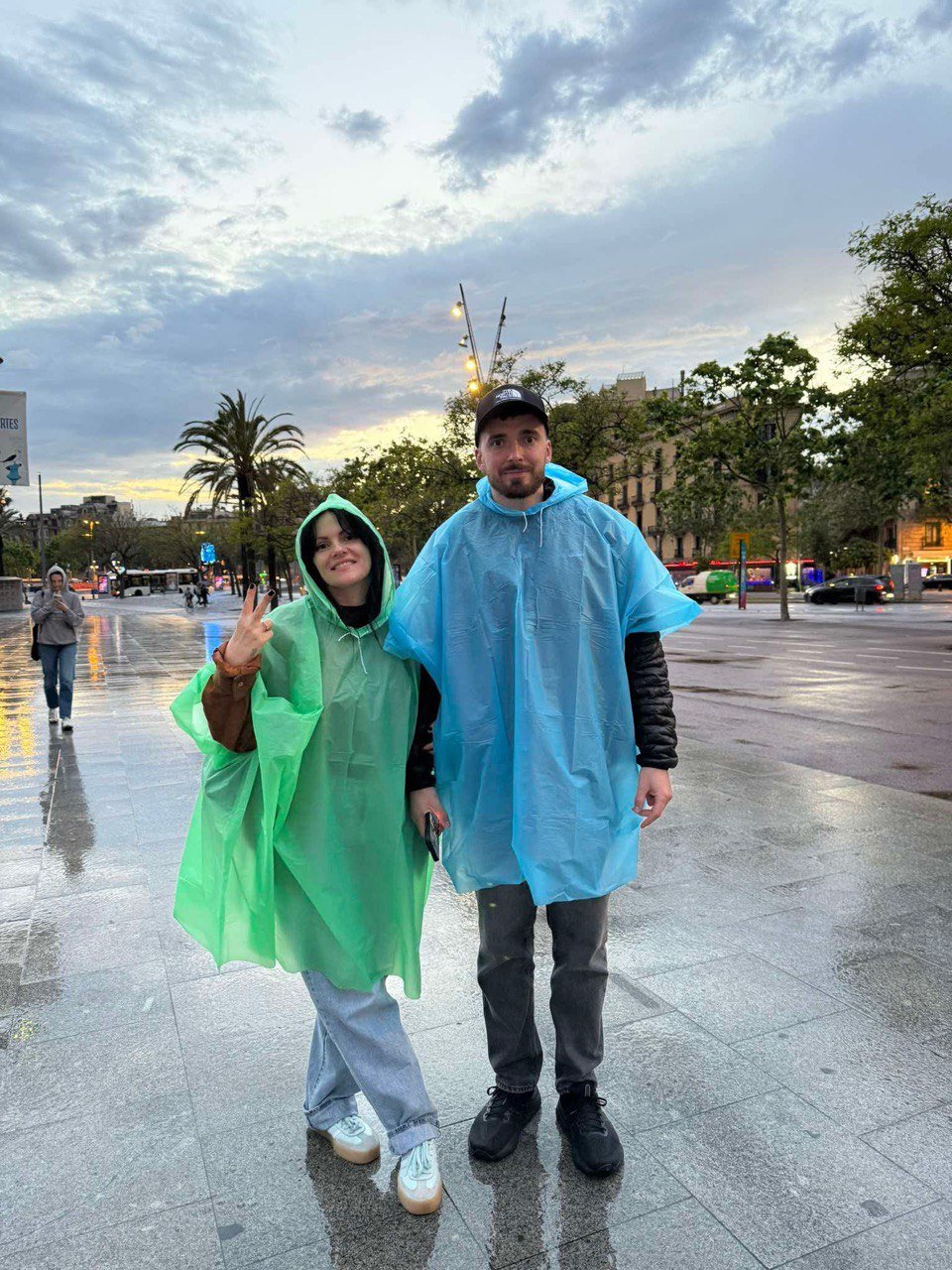 Лучший друг жениха и его прекрасная дама