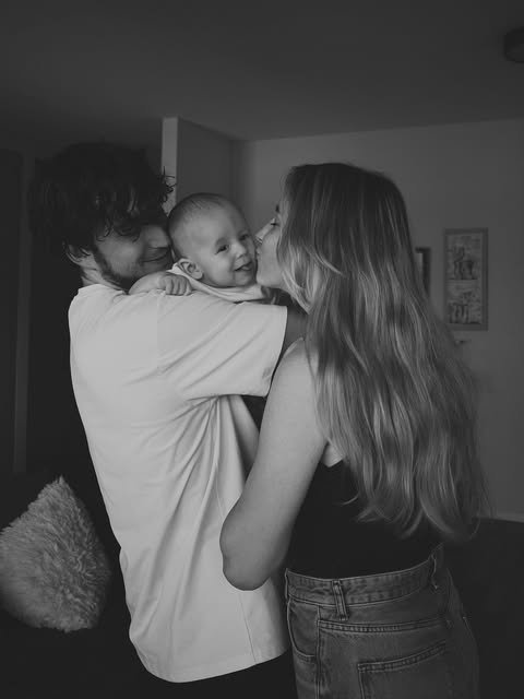 Лучший друг жениха и его прекрасная жена