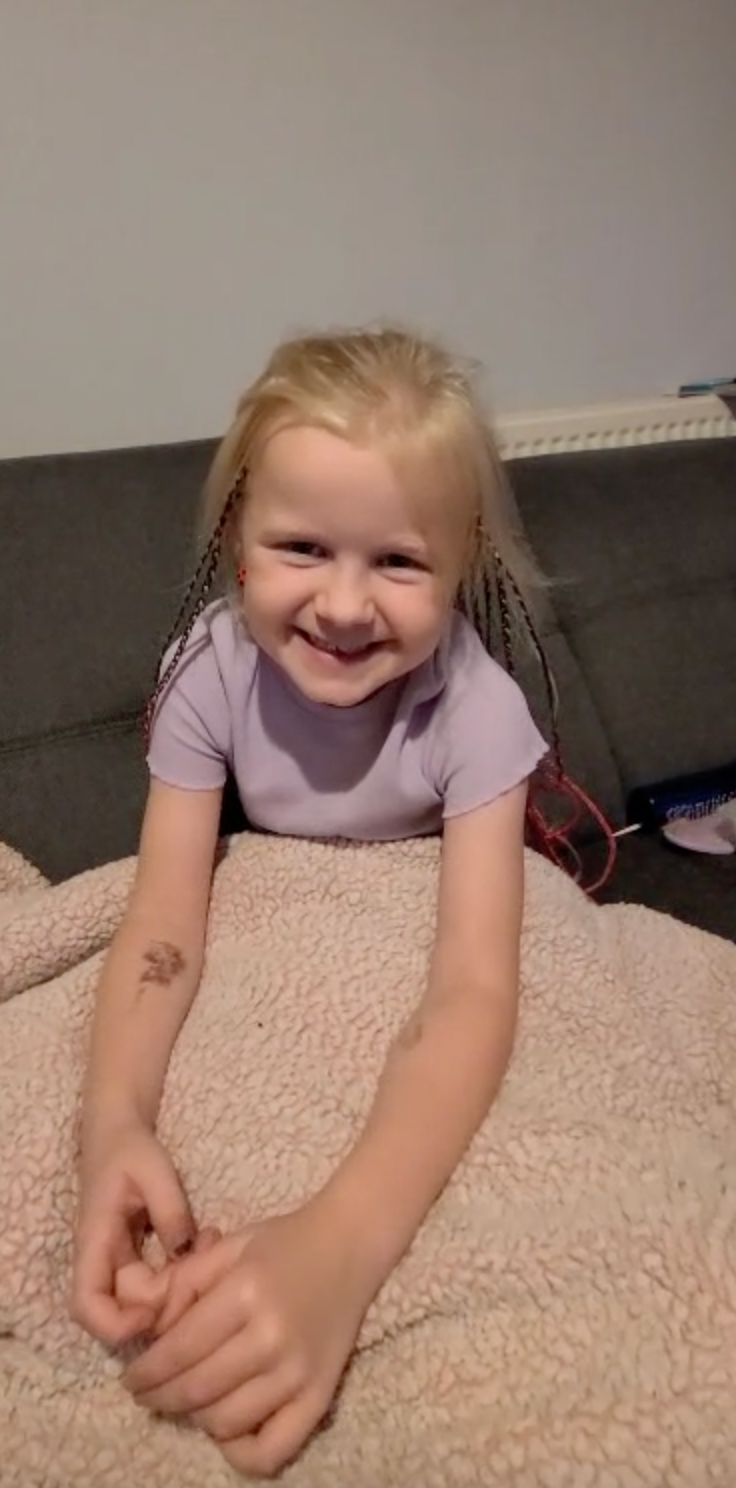 Прекрасная племянница невесты